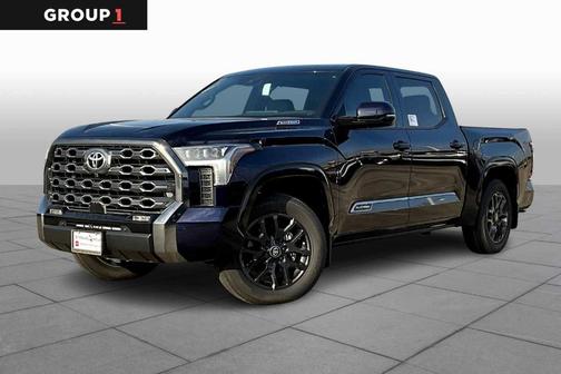 2025 Toyota Tundra Hybrid Platinum