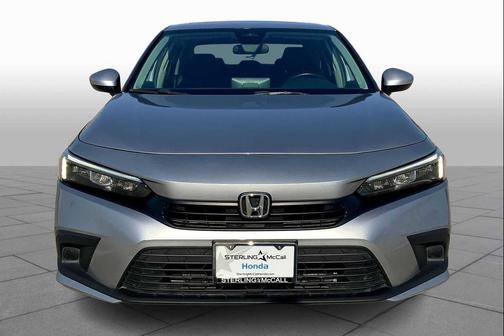 2022 Honda Civic EX