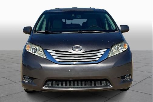 2011 Toyota Sienna Limited