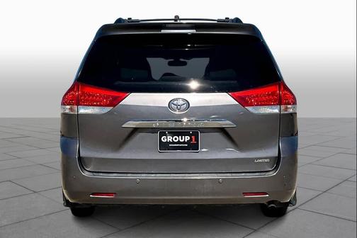 2011 Toyota Sienna Limited