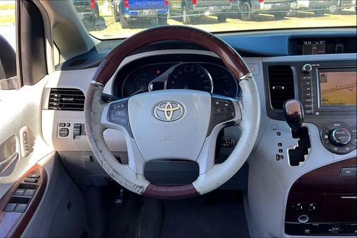 2011 Toyota Sienna Limited