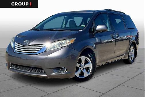 2011 Toyota Sienna Limited