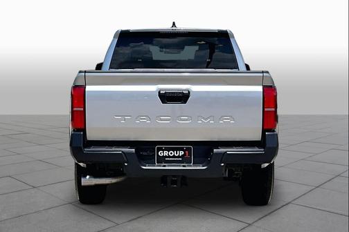 Celestial Silver Metallic 2025 Toyota Tacoma SR