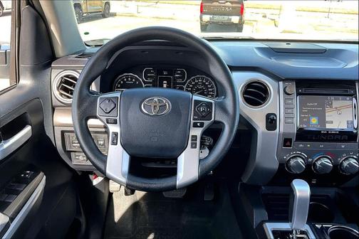 2018 Toyota Tundra SR5