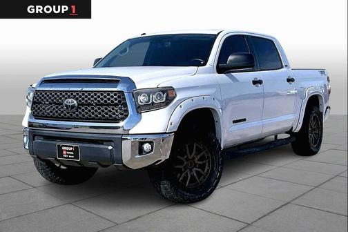 2018 Toyota Tundra SR5