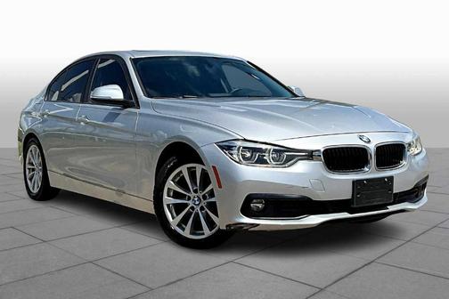 2018 BMW 320 i