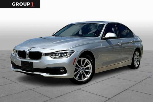 2018 BMW 320 i
