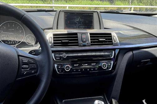 2018 BMW 320 i
