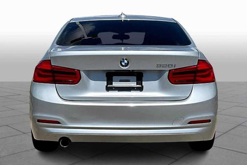 2018 BMW 320 i