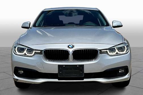 2018 BMW 320 i