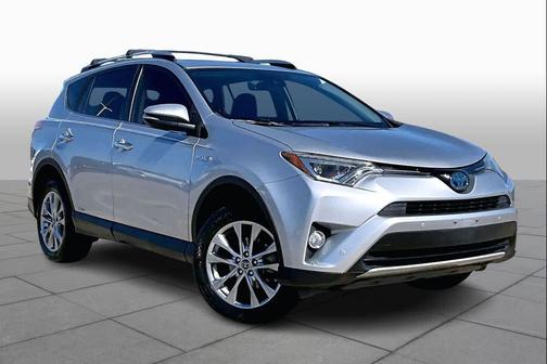 2016 Toyota RAV4 Hybrid Limited