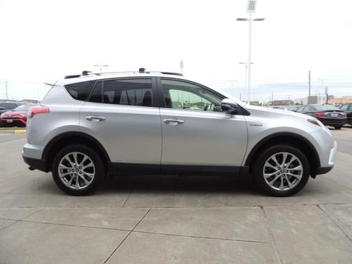 2016 Toyota RAV4 Hybrid Limited