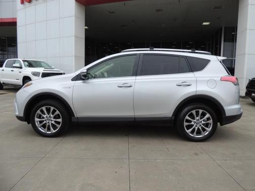 2016 Toyota RAV4 Hybrid Limited