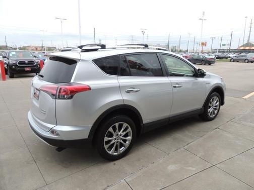 2016 Toyota RAV4 Hybrid Limited