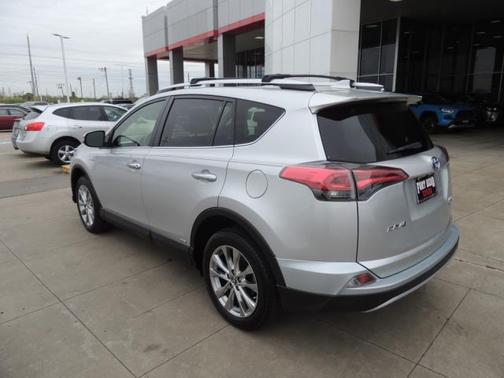 2016 Toyota RAV4 Hybrid Limited