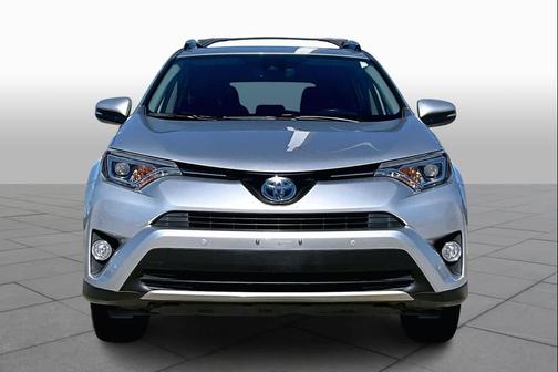 2016 Toyota RAV4 Hybrid Limited