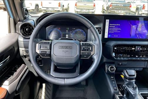 2024 Toyota Land Cruiser Base