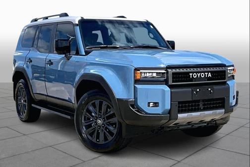 2024 Toyota Land Cruiser Base