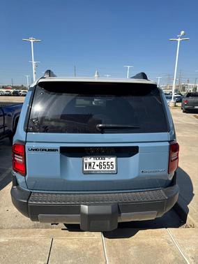 2024 Toyota Land Cruiser Base