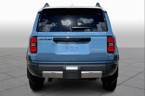 2024 Toyota Land Cruiser Base