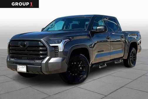 2022 Toyota Tundra SR5