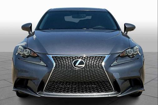 2015 Lexus IS 350 Base