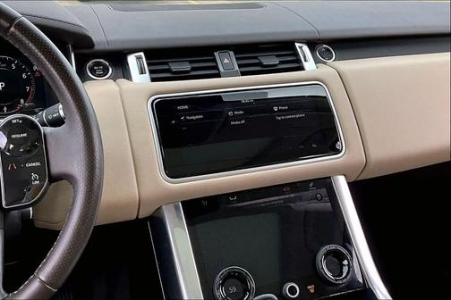 2018 Land Rover Range Rover Sport HSE