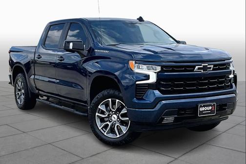 2022 Chevrolet Silverado 1500 RST