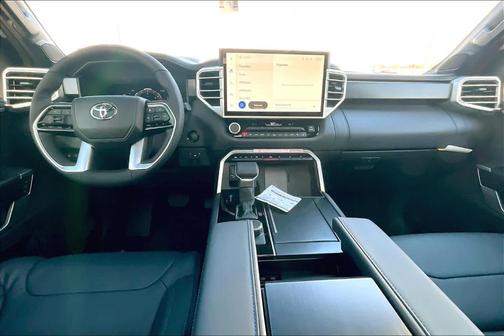 2025 Toyota Sequoia Platinum