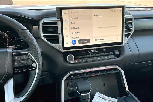 2025 Toyota Sequoia Platinum