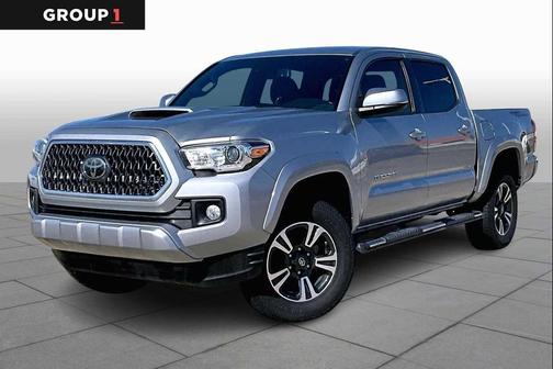 2019 Toyota Tacoma TRD Sport