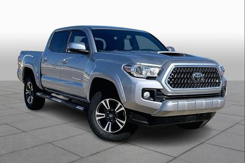 2019 Toyota Tacoma TRD Sport