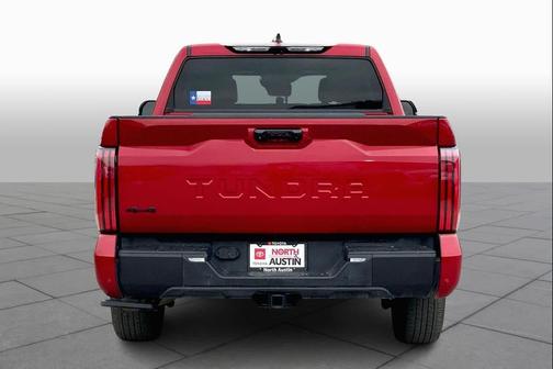 2024 Toyota Tundra Hybrid Limited