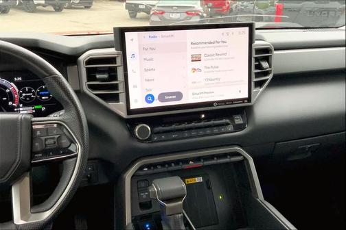 2024 Toyota Tundra Hybrid Limited