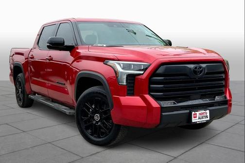 2024 Toyota Tundra Hybrid Limited