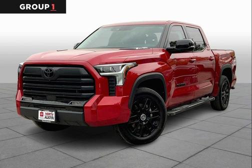 2024 Toyota Tundra Hybrid Limited