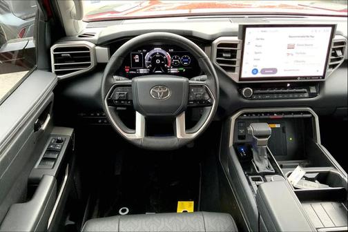 2024 Toyota Tundra Hybrid Limited