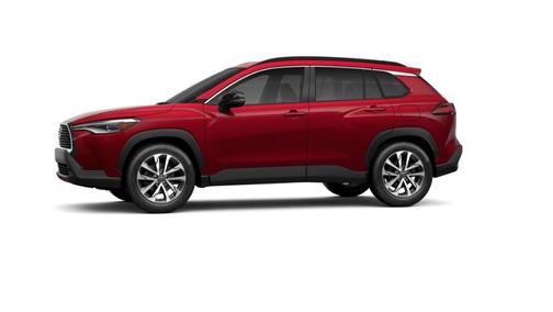 2025 Toyota Corolla Cross XLE