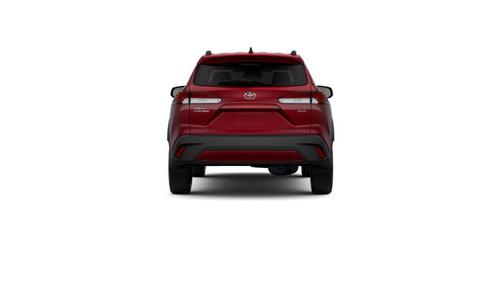2025 Toyota Corolla Cross XLE