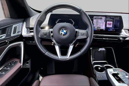 Space Silver Metallic 2023 BMW X1 xDrive28i