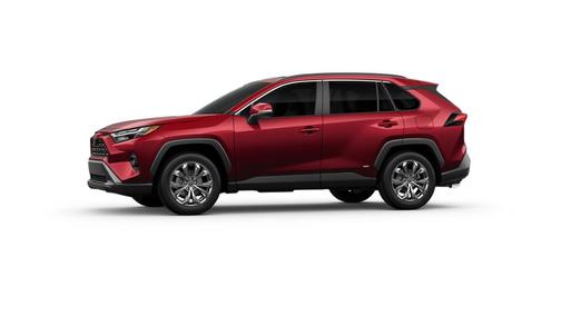2025 Toyota RAV4 Hybrid XLE Premium