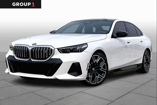 2024 BMW i5 eDrive40