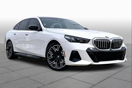 2024 BMW i5 eDrive40