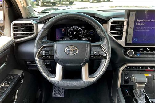 2024 Toyota Tundra Hybrid Limited