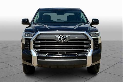 2024 Toyota Tundra Hybrid Limited