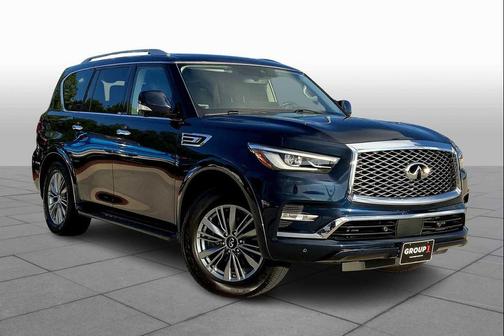 2022 INFINITI QX80 Luxe
