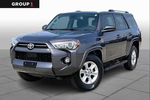 2022 Toyota 4Runner SR5