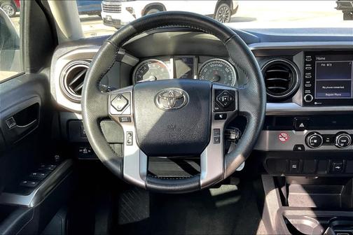 2023 Toyota Tacoma SR5