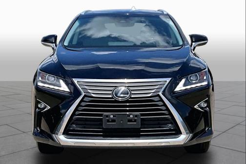 Obsidian 2017 Lexus RX 350 Base