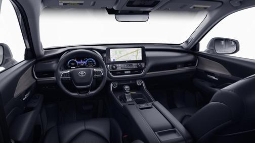 2025 Toyota Grand Highlander LIMITED